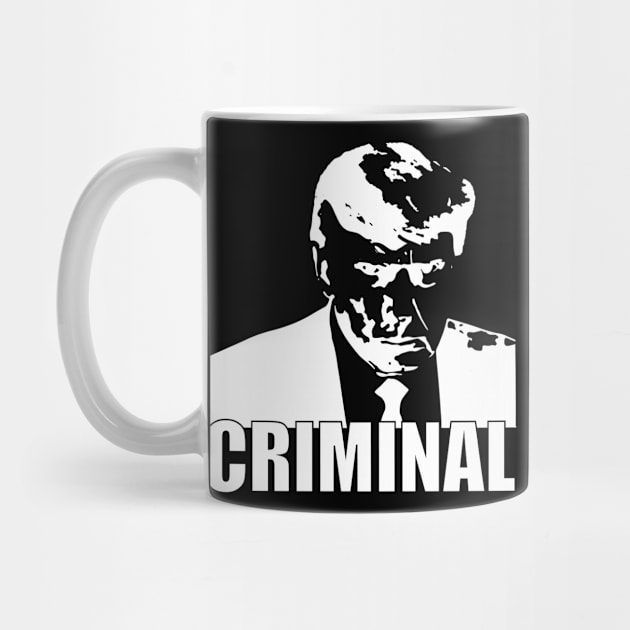 Trump is a criminal by NickiPostsStuff